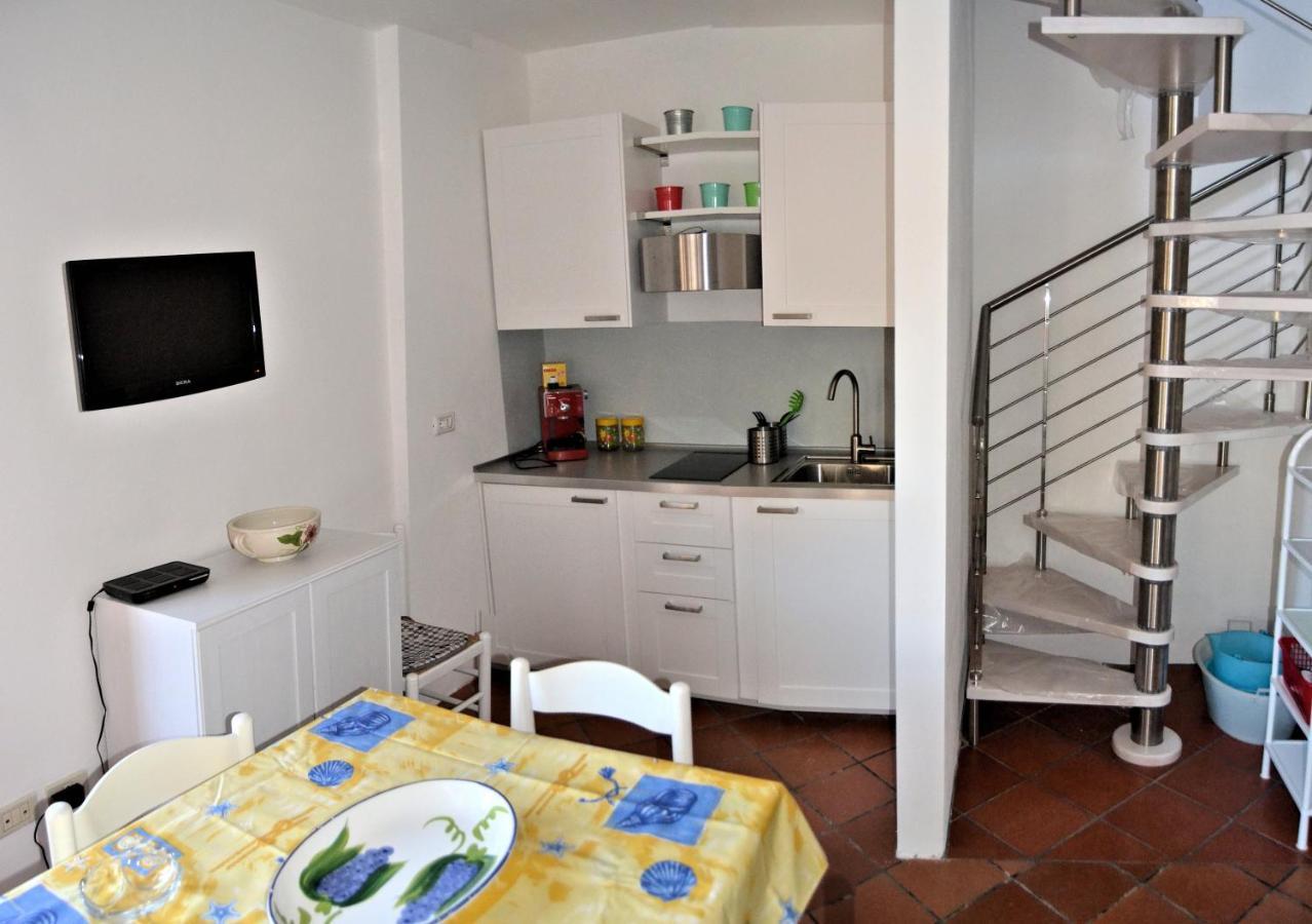 Le Soleil Apartment Spiaggia di Cavoli Exterior photo