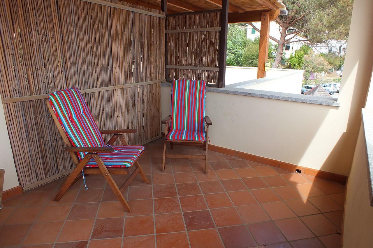 Le Soleil Apartment Spiaggia di Cavoli Exterior photo